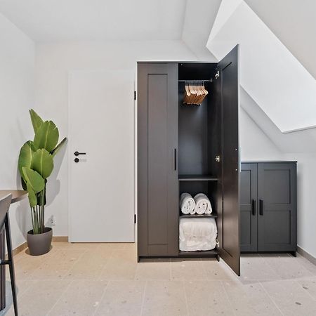 Elegant Clausen Apartment With King Bed & Wifi لوكسمبورغ المظهر الخارجي الصورة