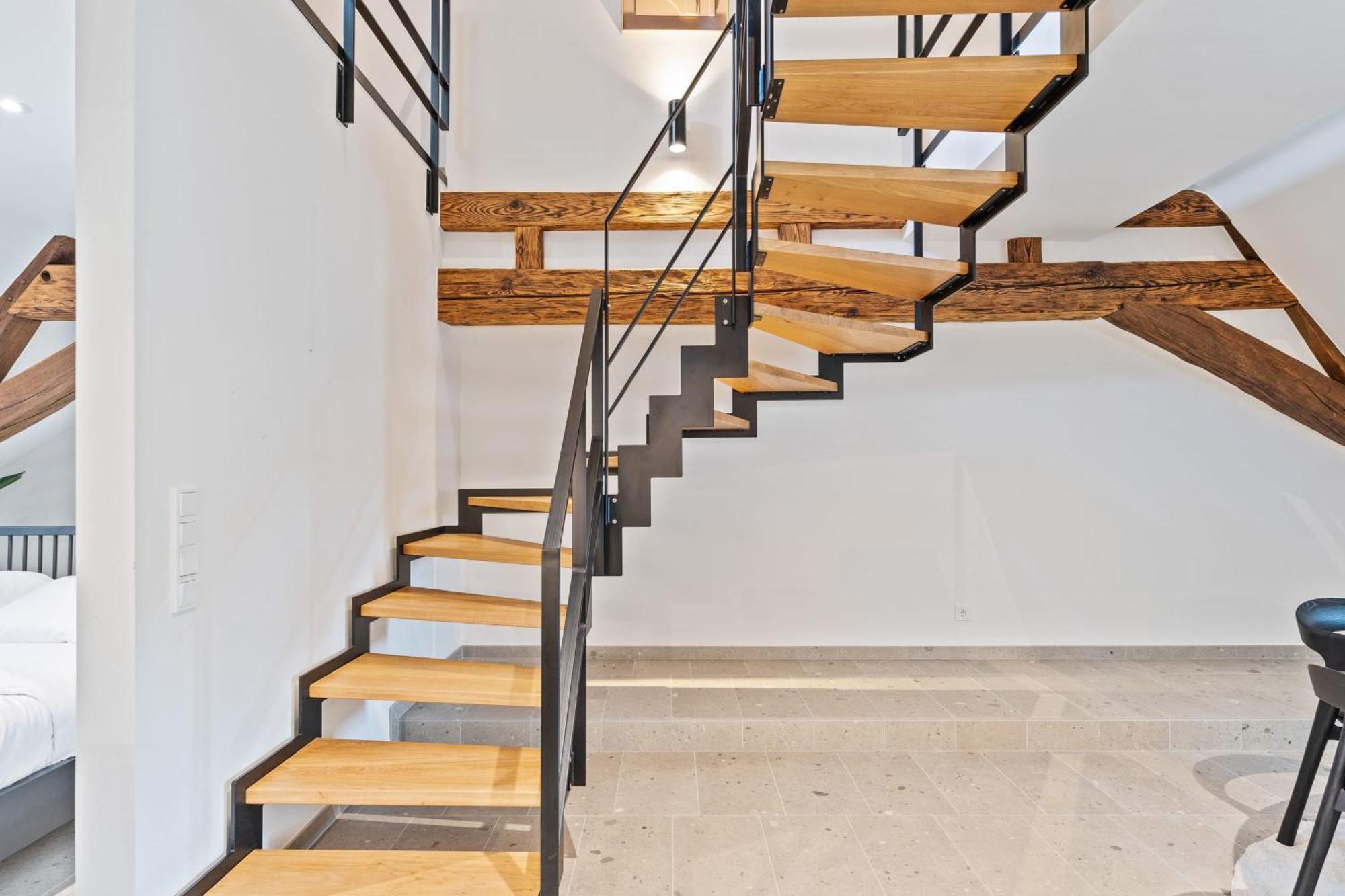 Elegant Clausen Apartment With King Bed & Wifi لوكسمبورغ المظهر الخارجي الصورة